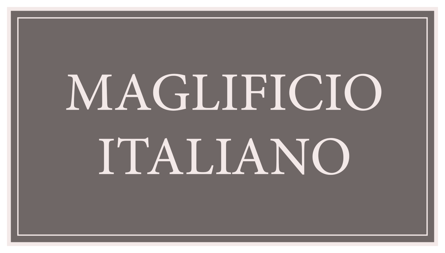 Maglificio Italiano